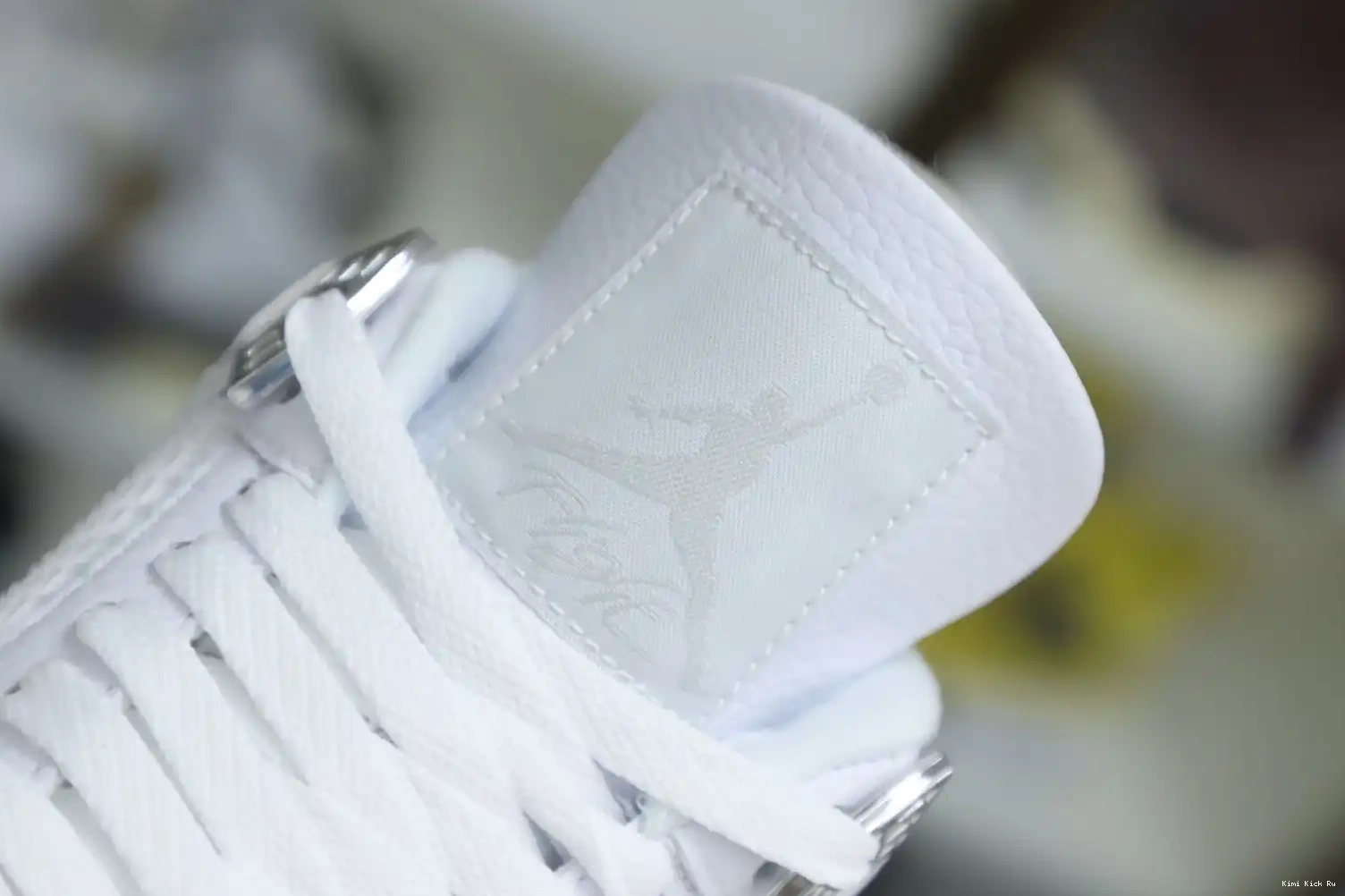 4 Jordan pure Jordan Air money retro Kimikick 0808
